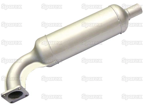 Muffler Vertical fits Yanmar