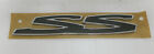 <!--F#f_0-->Genuine Holden New SS Badge on Boot suits VE SS Commodore<!--F/-->