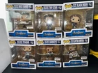 AVENGERS VICTORY SHAWARMA FUNKO POP COMPLETE SET HULK IRON MAN THOR BLACK WIDOW!