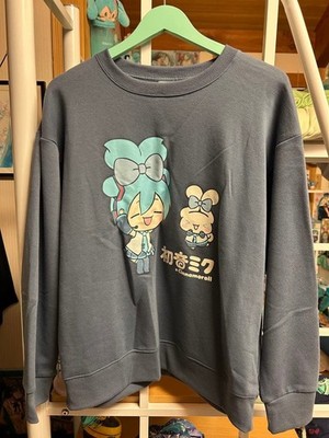 Shimamura Collaboration Hatsune Miku x Cinnamoroll Cinnamoroll