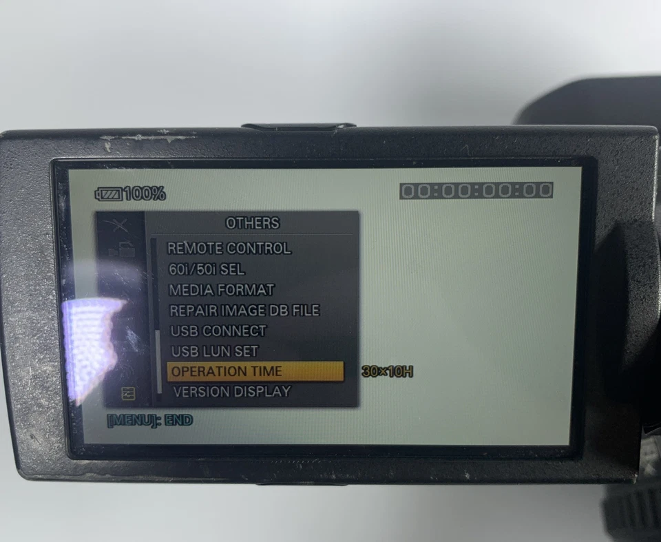 Sony PXW-Z150 4K Handheld XDCAM Camcorder - Black Used With Bag, Charger - Image 2 of 4