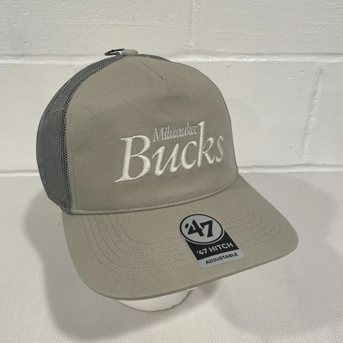 47 Milwaukee Bucks NBA Fan Apparel & Souvenirs for sale | eBay display picture 1