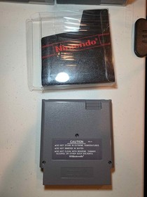 Kid Niki: Radical Ninja (NES) + Dust Sleeve + Protective Outer Case