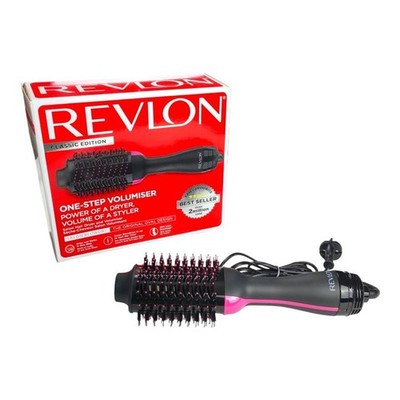 Revlon One-Step Haartrockner Volumenbürste 2-in-1 Warmluftstyler