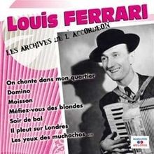 Les Archives De LAccordéon von Louis Ferrari | CD | Zustand sehr gut
