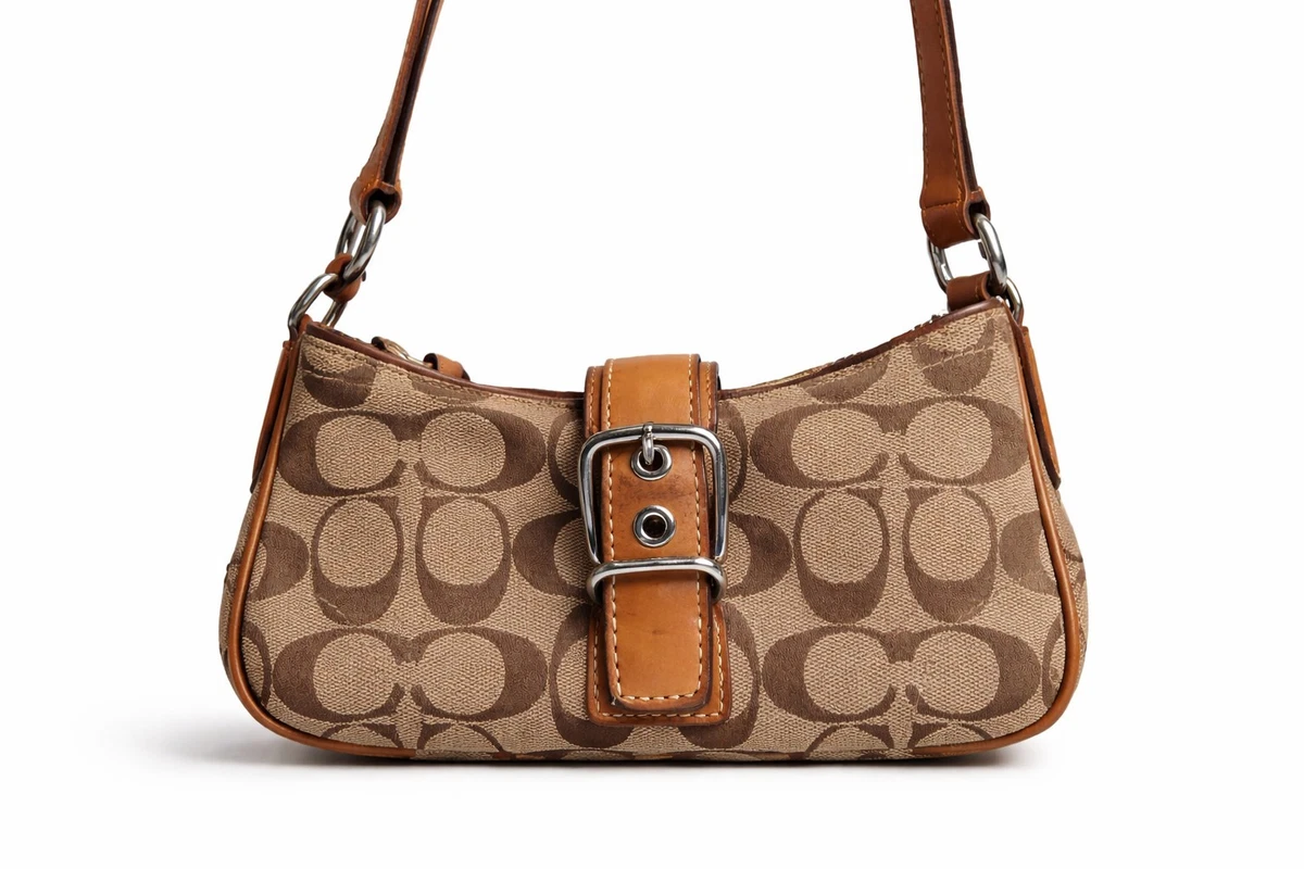 Coach Mini Hobo Bags for Women for sale - eBay