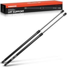 Front Hood Lift Supports Shock Struts Compatible with Select Audi Models -