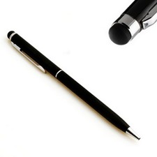 1X Stylo À Bille 2 En 1 Avec Stylet Pour Tablette PC Smartphone (1 Pièce)