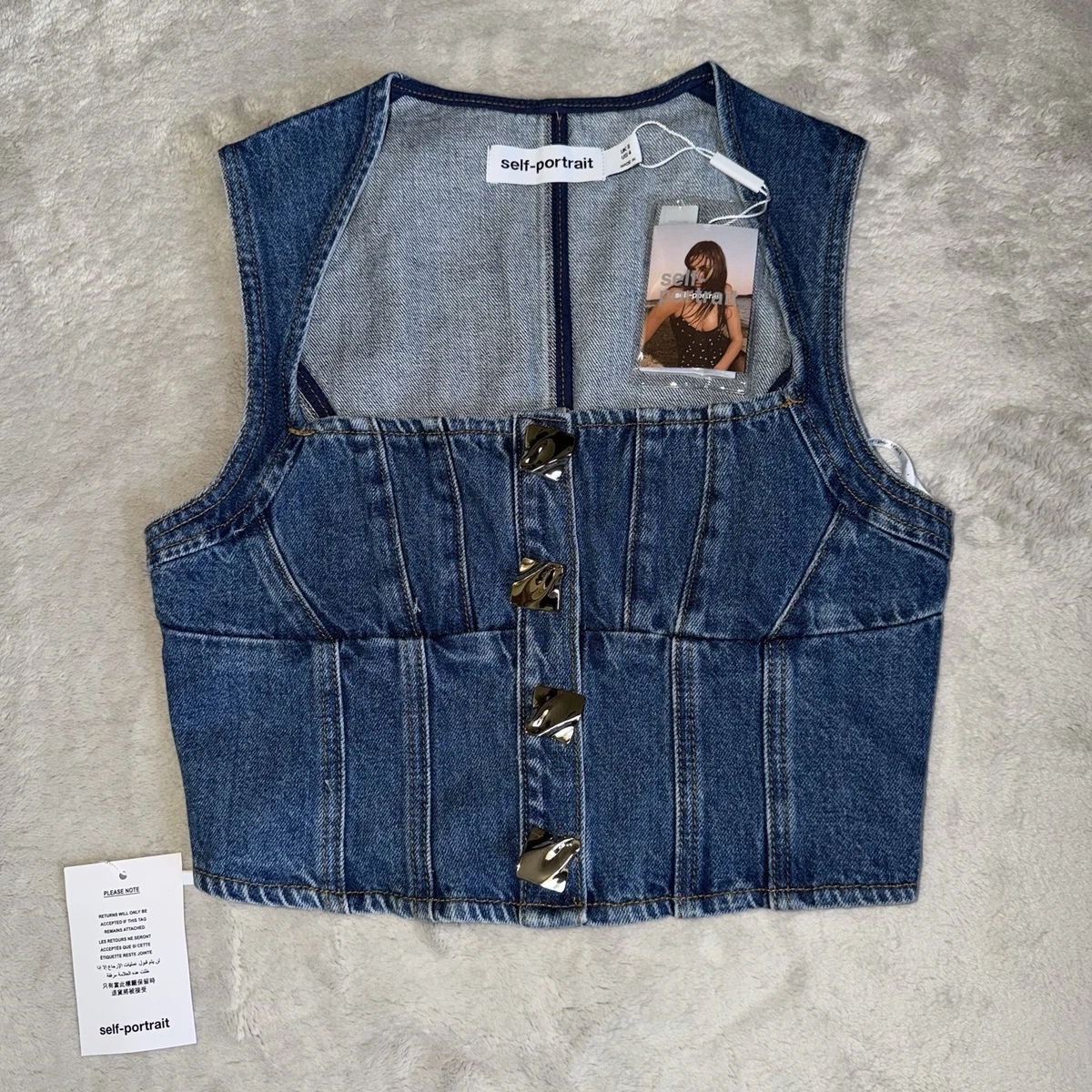 25+ Self-Portrait Tops for Women for sale | Updated Oct 2026