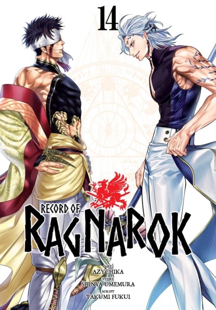 Record of Ragnarok Vol 14 (Volume 14) by Shinya Umemura (PB 2025) - Image 3