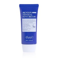 Benton Skin Fit Mineral Sun Cream SPF50 PA   50ml 1.69oz K-Beauty