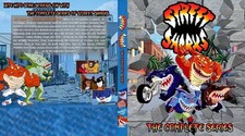 Street Sharks The Complete DVD Series 