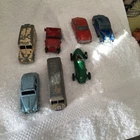 Vintage  Dinky meccano Corgi job lot
