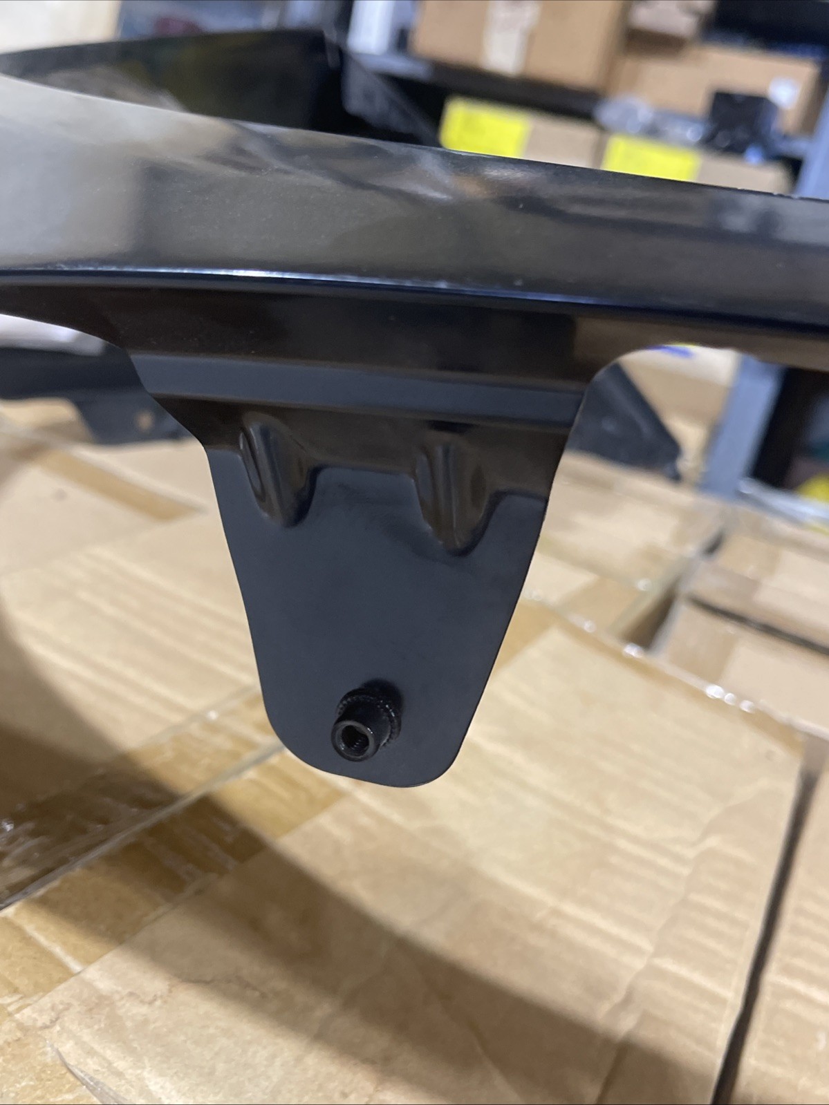 2015-2024 LAMBORGHINI HURACAN FRONT RIGHT PASSENGER SIDE FENDER 4T0821022D OEM