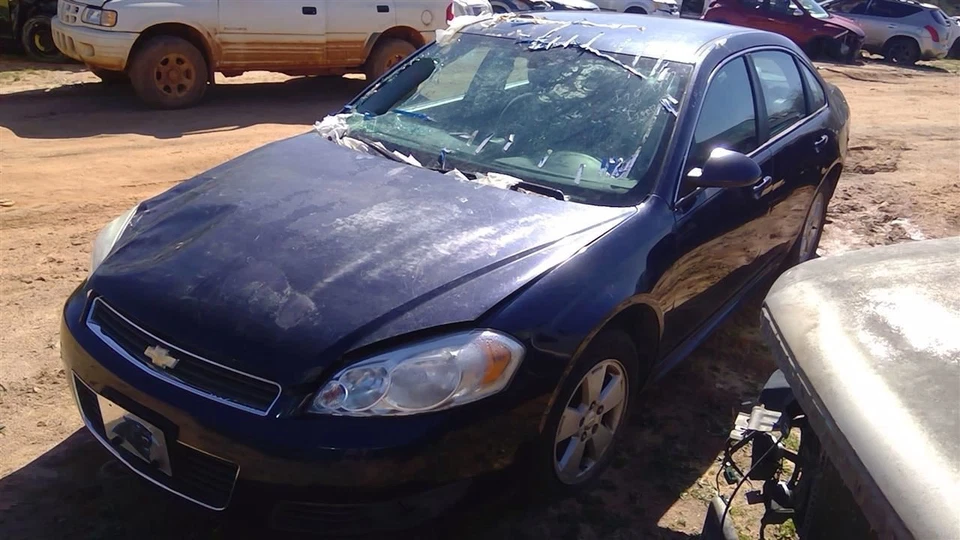 Corner/Park Light Fog-driving VIN W 4th Digit Limited Fits 06-16 IMPALA 226867 - Image 3 of 4