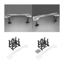 Off Road Buggy Chassis Setup System Set Stable for Electric Off Road Car