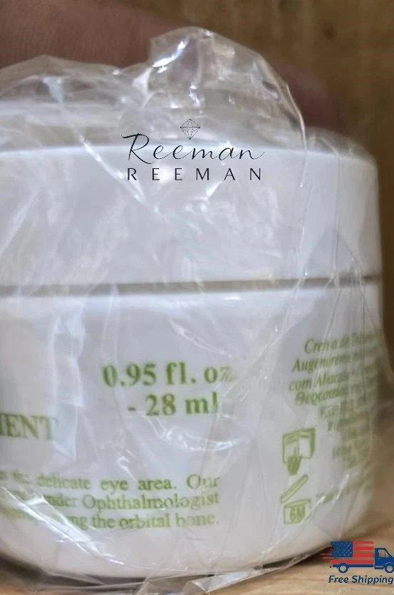 Authentic Kiehl's Creamy Eye Treatment with Avocado  0.95 fl oz/28ml Free Ship - Image 3 of 4