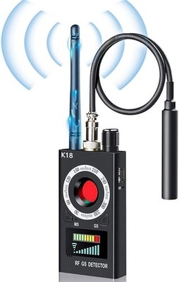 Wanzen Detektor Infrarot Detector Hidden Camera Detector K68 10 Meter Reichwe
