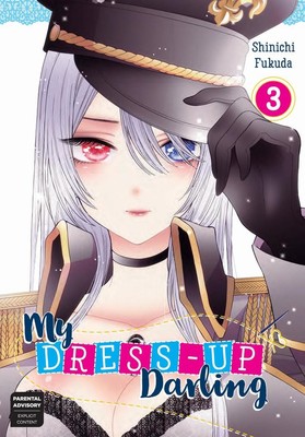 My Dress-Up Darling 03 | Shinichi Fukuda | englisch