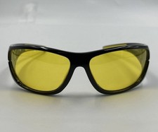 BLUPOND Day/Night Driving Glasses Chopper Night Driver Clearer Vision PreOwned.