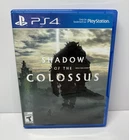 Shadow of the Colossus (Sony PlayStation 4) PS4 Complete
