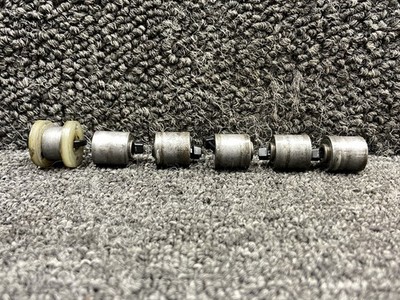 0523920, 0523921 Cessna 177B Flap Roller Set (Inboard & Outboard)