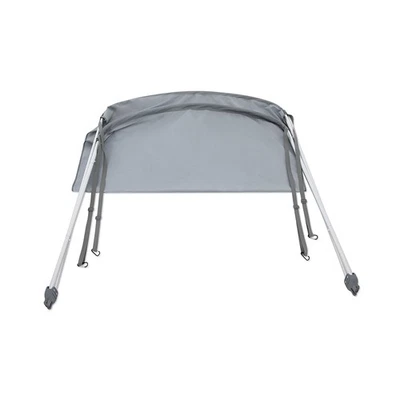 Intex Bimini Aluminum 1.60m Top Sun Shade Protection Roof For Boat Canopy - image 1 of 4