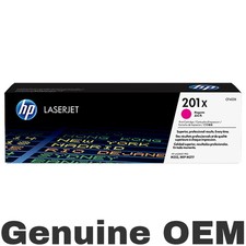 For HP CF403X 201X Magenta High Yield All-in-One Print Cartridge