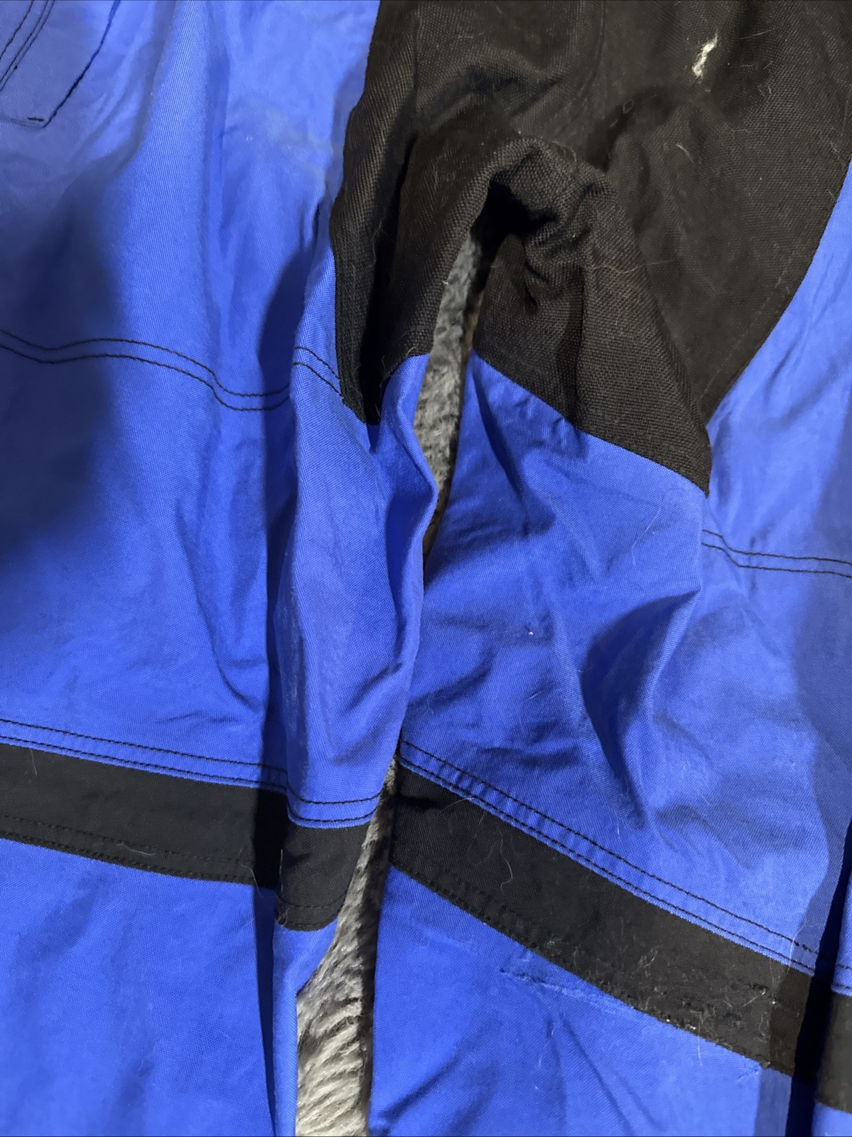 Moose Racing Heavy Duty Belted & Cargo Pocket Enduro Motocross Pants XL Mens 