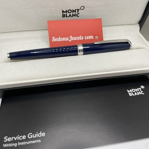 USATO - Montblanc PIX Navy Rollerball 114809 - Foto 3 di 6