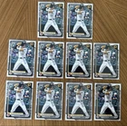(10x) Konnor Griffin 2024 Bowman Draft 1st Paper BD-22 Rookie Card Lot Pirates