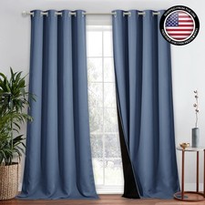 Blackout Curtains 108 inches