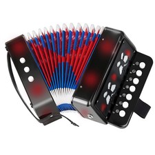 Kids Accordion, Toy Accordion for Ages 3 5 9 7 10 12 Child Children Toddlers ...