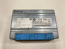 BMW 5 E39 2001 Diesel Getriebesteuergerät TCU 7518709 135kW VLU5055