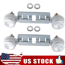 Double Burner Kit WB16K10026 WB29K17 Gas Range Double Burner Assembly Replacemen