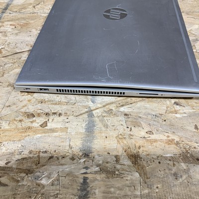 HP ProBook 450 G6 Intel Core i5-8265U @ 1.60GHz NO RAM NO SSD NO