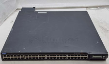 Juniper Networks EX4200 Series 48-Port PoE W/ Delta Electronics EDPS-930AB A