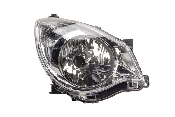 Scheinwerfer Passend FüR Opel Agila B 09/2007- H4 Rechts Beifahrerseite-image