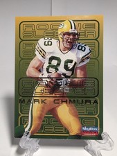 1996 Skybox Impact Rookies - Rookie Sleeper Mark Chmura #122 (RC)