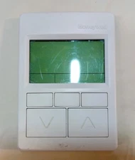 Digital Stat TR75 Honeywell Spyder LCD Sylk-bus communicating temp sensor Used