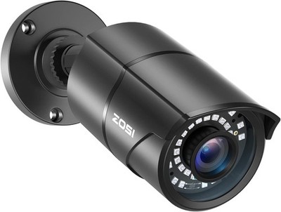1080P 1920TVL Security Camera Outdoor Indoor,Hybrid 4-in-1 TVI/CVI/AHD/960H C...