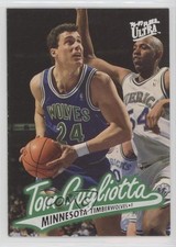 1996-97 Fleer Ultra Tom Gugliotta #65 te2