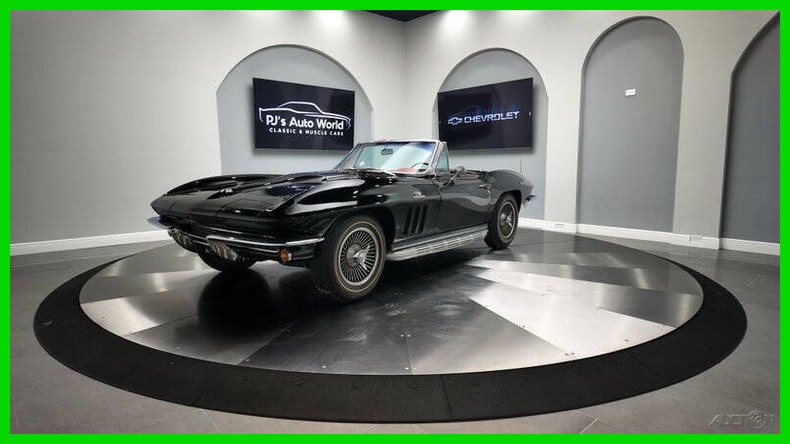 1966 Chevrolet Corvette for sale in Clearwater Florida