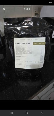 Rishi Sweet Matcha Green Tea, Sweet Flavor, Certified Kosher, Japanese