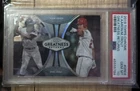 2019 Topps Chrome Greatness Returns Mike Trout Hank Aaron #GRE-8 PSA 10 GEM MT