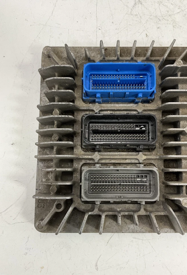 2013 Chevrolet Equinox Engine Control Computer MODULE E39A12655476 OEM - Image 3 of 4