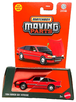 Matchbox 1984 Rover SD1 Vitesse Moving Parts 36/50 '25 1:64 Modellauto Spielzeug
