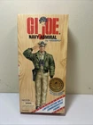 1996 GI Joe Navy Admiral Hasbro Limited Edition WW II Commemorative Figure