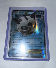 The Pokémon Company Glalie EX 34/162 Breakthrough Ultra Rare Holo Eng 170 HP
