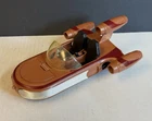 Vintage Star Wars LANDSPEEDER 100% Complete Original 1978 Kenner NICE!!